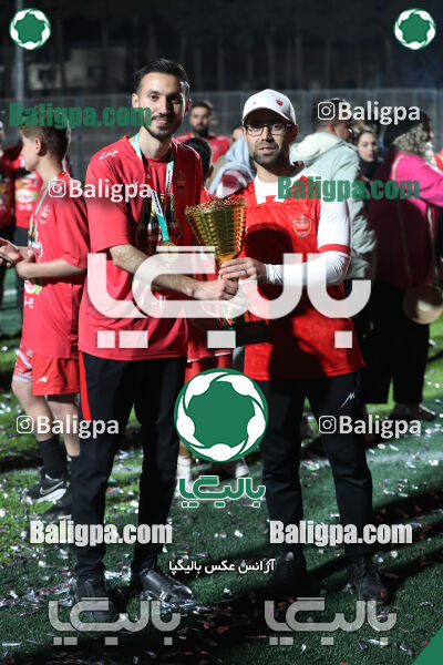 سایپا 2–1 پرسپولیس