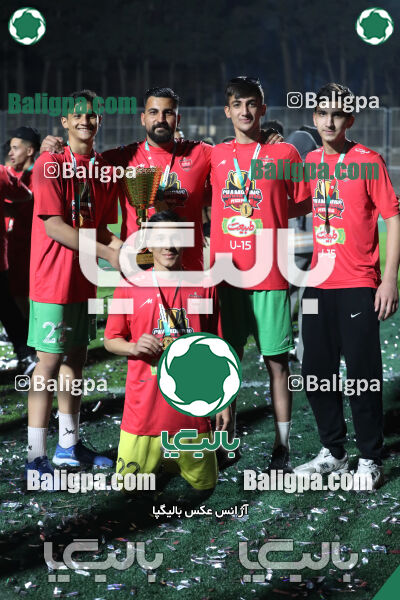 سایپا 2–1 پرسپولیس