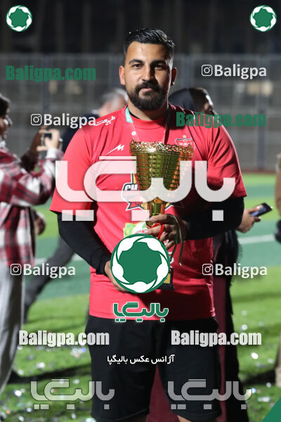 سایپا 2–1 پرسپولیس