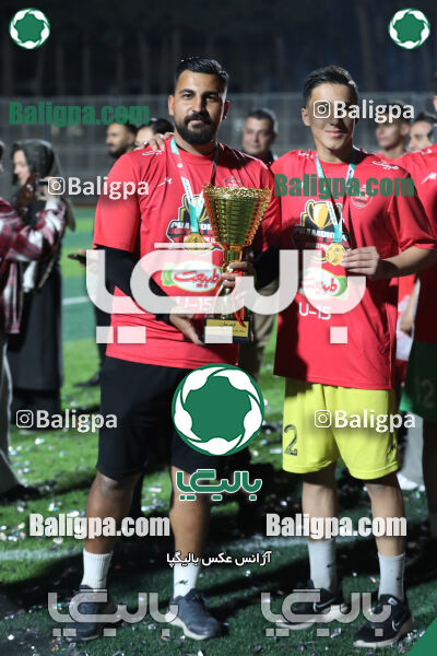 سایپا 2–1 پرسپولیس