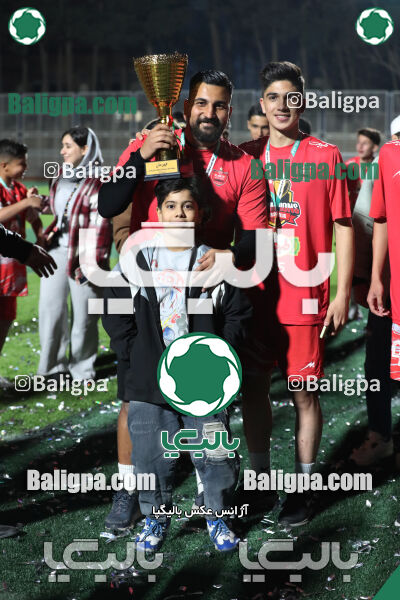 سایپا 2–1 پرسپولیس