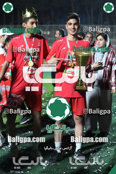 سایپا 2–1 پرسپولیس