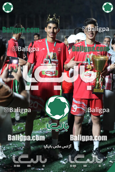 سایپا 2–1 پرسپولیس