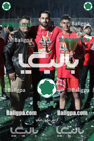 سایپا 2–1 پرسپولیس