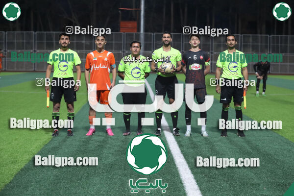 سایپا 2–1 پرسپولیس