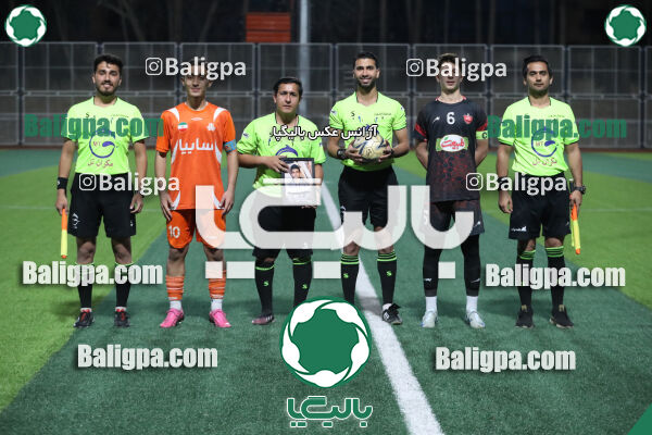 سایپا 2–1 پرسپولیس