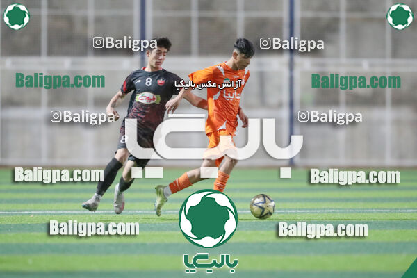 سایپا 2–1 پرسپولیس
