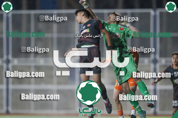 سایپا 2–1 پرسپولیس