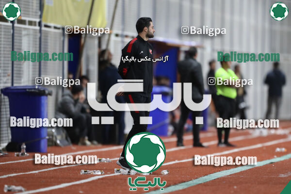 سایپا 2–1 پرسپولیس