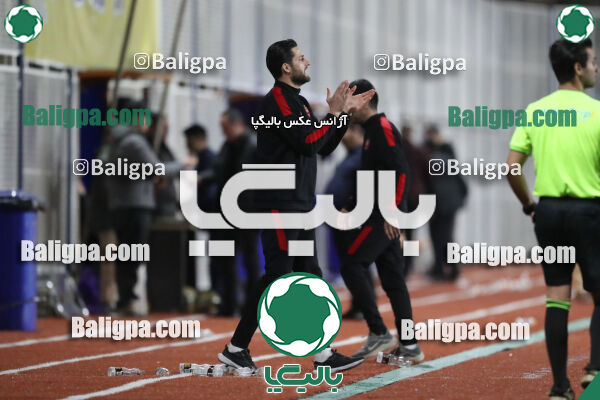 سایپا 2–1 پرسپولیس