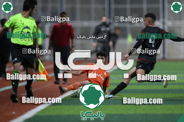 سایپا 2–1 پرسپولیس