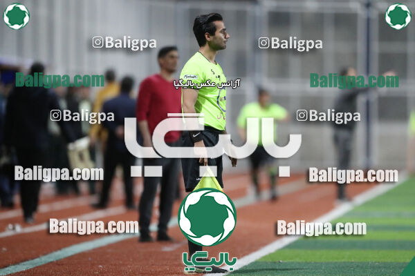 سایپا 2–1 پرسپولیس
