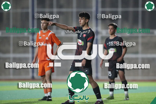 سایپا 2–1 پرسپولیس