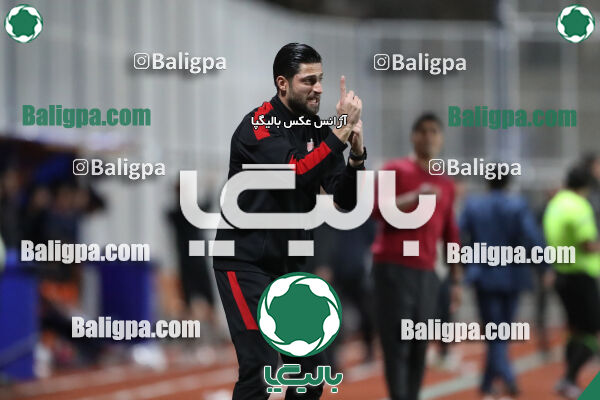 سایپا 2–1 پرسپولیس