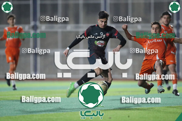 سایپا 2–1 پرسپولیس