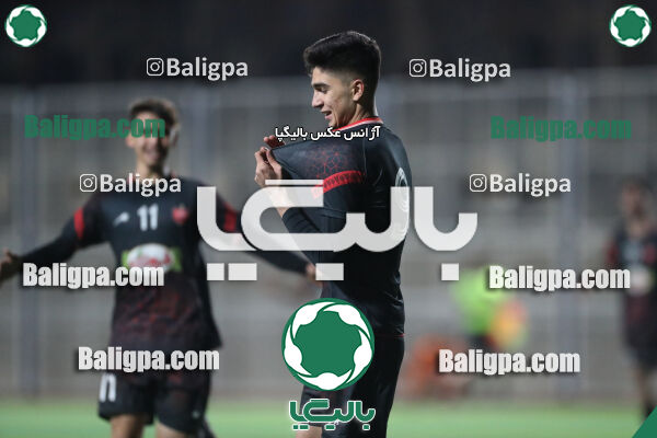 سایپا 2–1 پرسپولیس