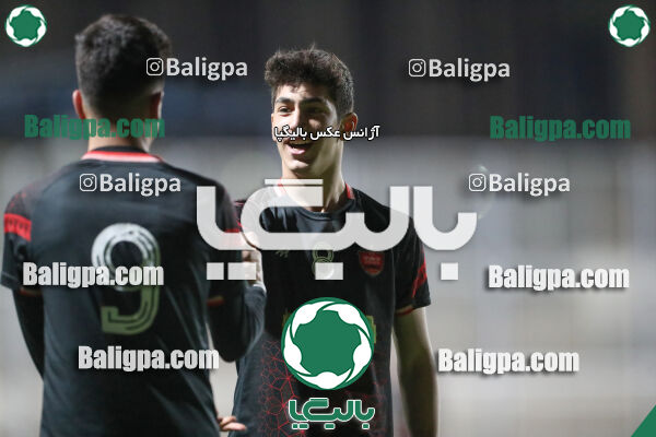 سایپا 2–1 پرسپولیس