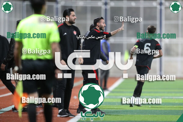سایپا 2–1 پرسپولیس