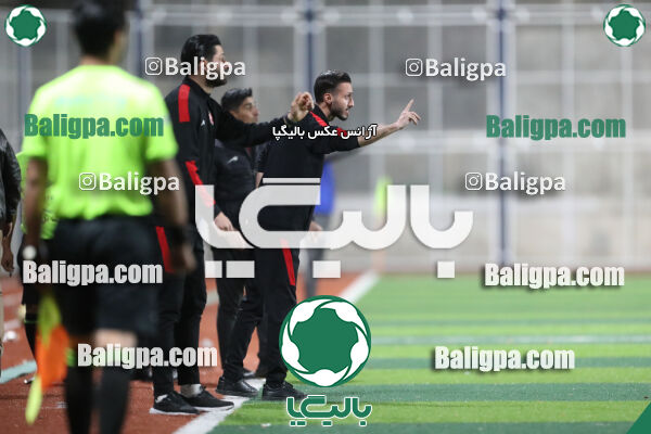 سایپا 2–1 پرسپولیس
