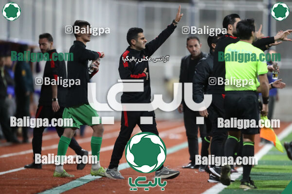 سایپا 2–1 پرسپولیس