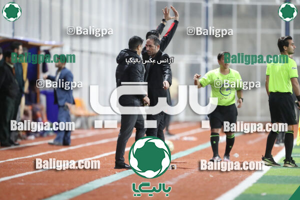 سایپا 2–1 پرسپولیس