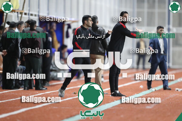 سایپا 2–1 پرسپولیس