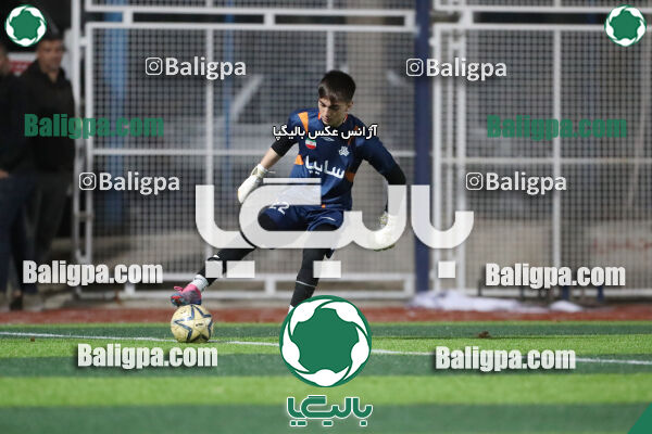 سایپا 2–1 پرسپولیس