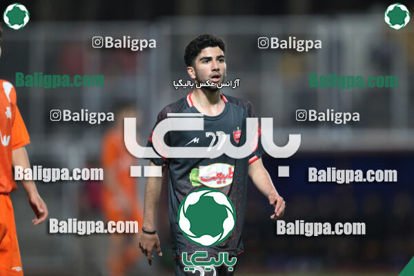سایپا 2–1 پرسپولیس