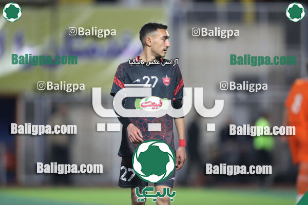 سایپا 2–1 پرسپولیس