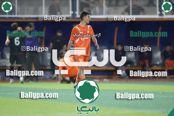 سایپا 2–1 پرسپولیس