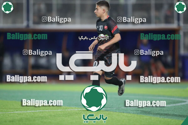 سایپا 2–1 پرسپولیس