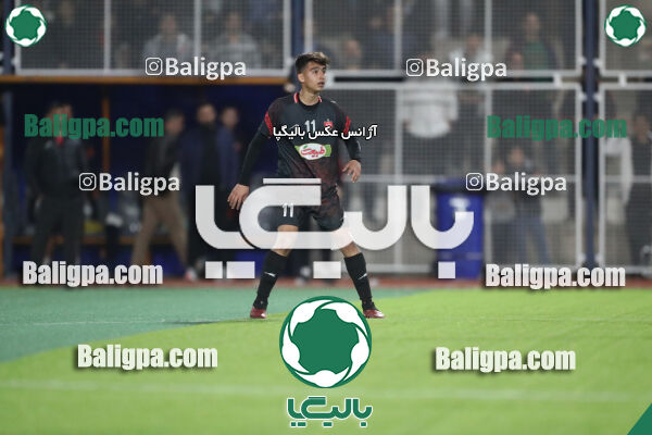 سایپا 2–1 پرسپولیس