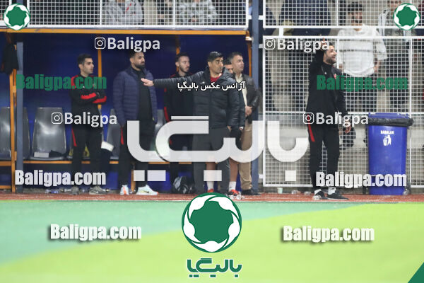 سایپا 2–1 پرسپولیس