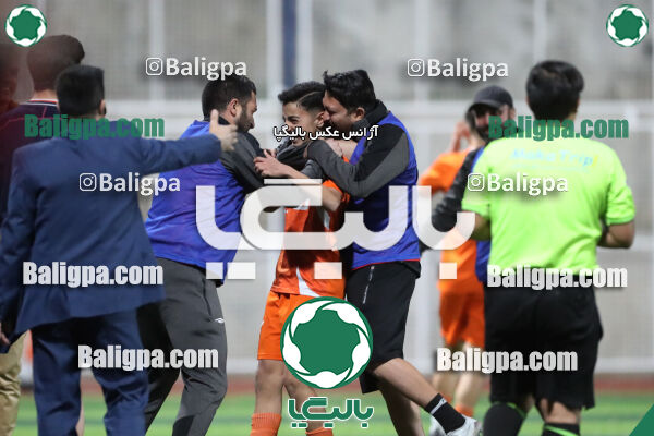 سایپا 2–1 پرسپولیس