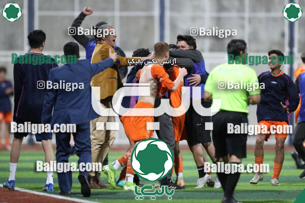 سایپا 2–1 پرسپولیس