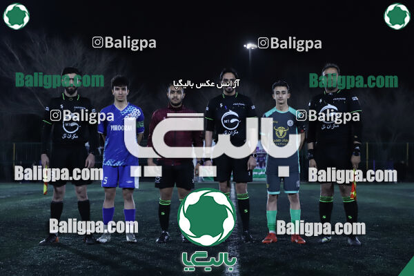 پیروزان تکین ایرانیان 2–1 توپان
