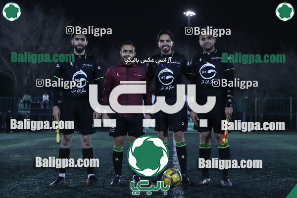 پیروزان تکین ایرانیان 2–1 توپان