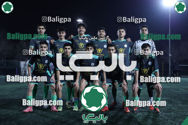 پیروزان تکین ایرانیان 2–1 توپان