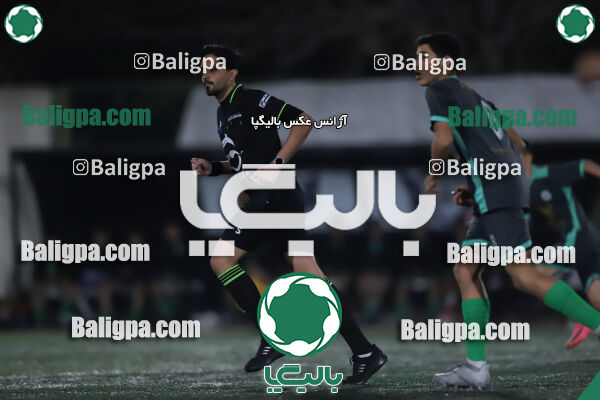 پیروزان تکین ایرانیان 2–1 توپان
