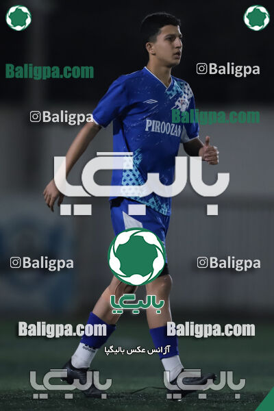 پیروزان تکین ایرانیان 2–1 توپان