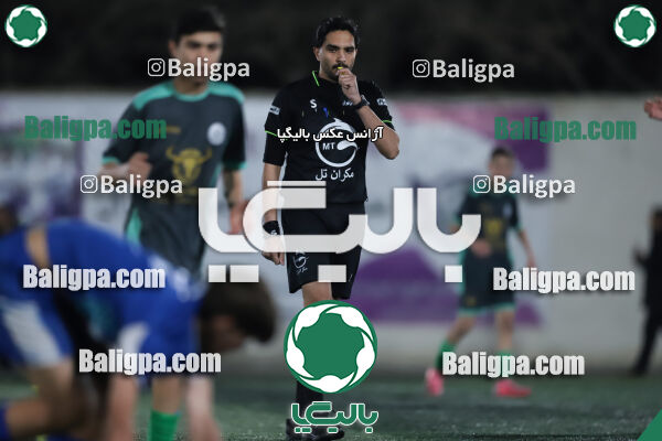 پیروزان تکین ایرانیان 2–1 توپان