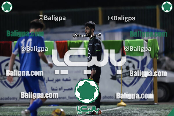 پیروزان تکین ایرانیان 2–1 توپان