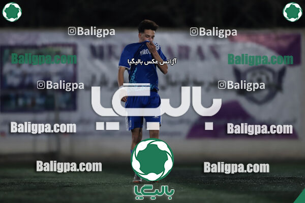 پیروزان تکین ایرانیان 2–1 توپان