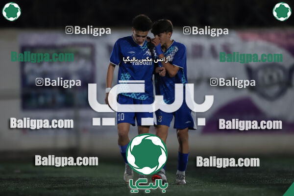 پیروزان تکین ایرانیان 2–1 توپان