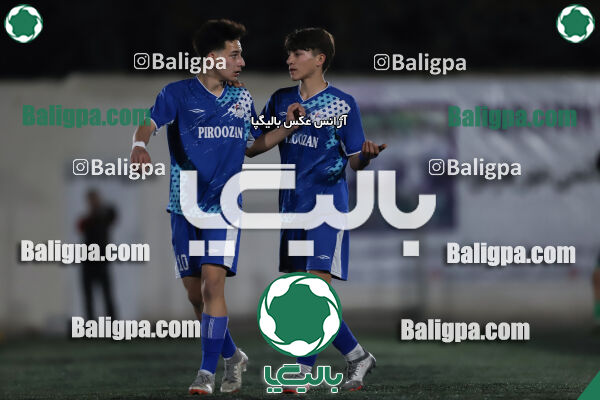 پیروزان تکین ایرانیان 2–1 توپان