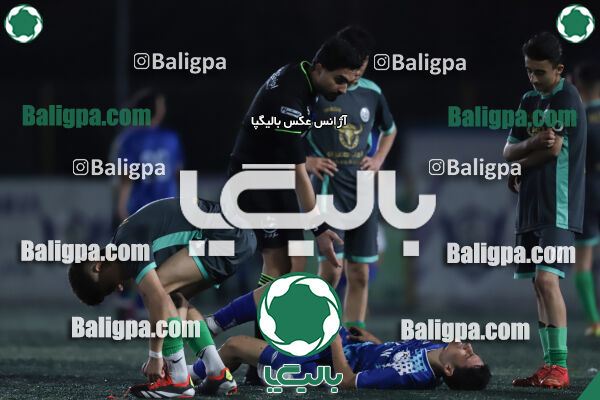 پیروزان تکین ایرانیان 2–1 توپان