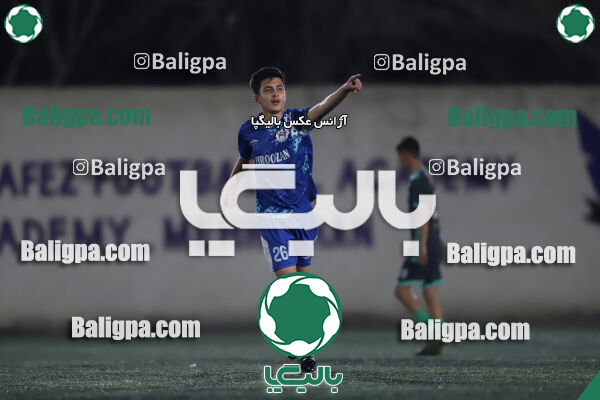 پیروزان تکین ایرانیان 2–1 توپان