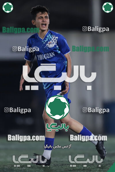 پیروزان تکین ایرانیان 2–1 توپان