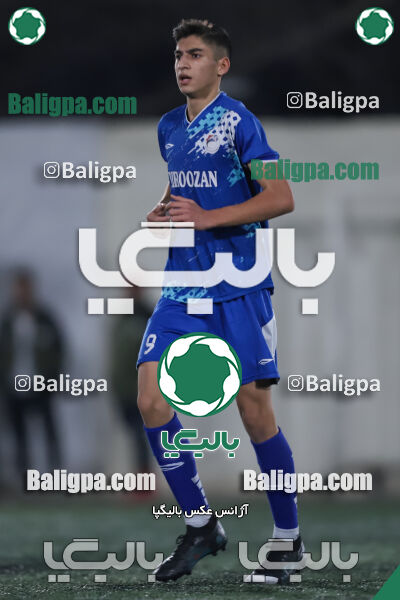 پیروزان تکین ایرانیان 2–1 توپان