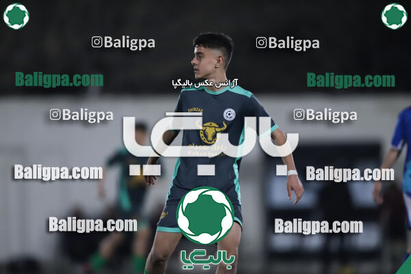 پیروزان تکین ایرانیان 2–1 توپان